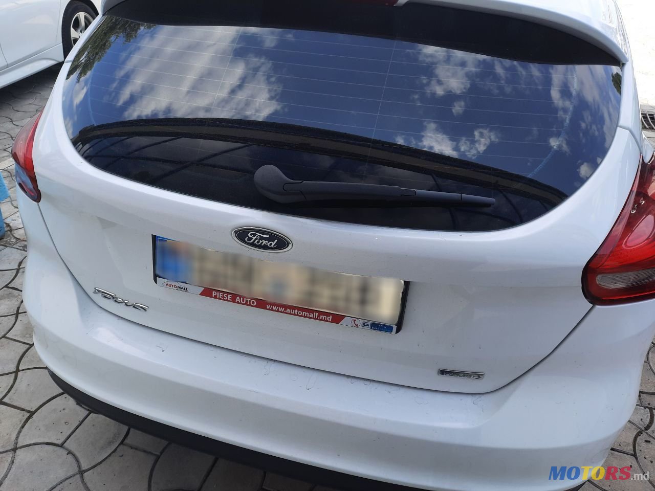 2017' Ford Focus photo #3