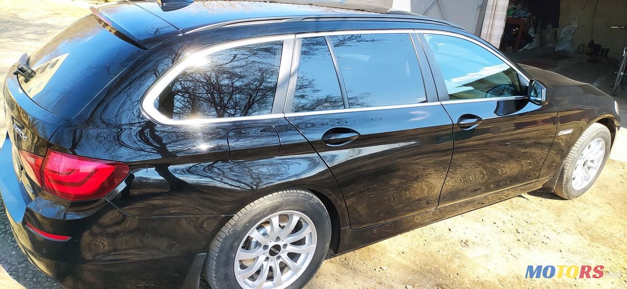 1999' BMW 5 Series photo #3