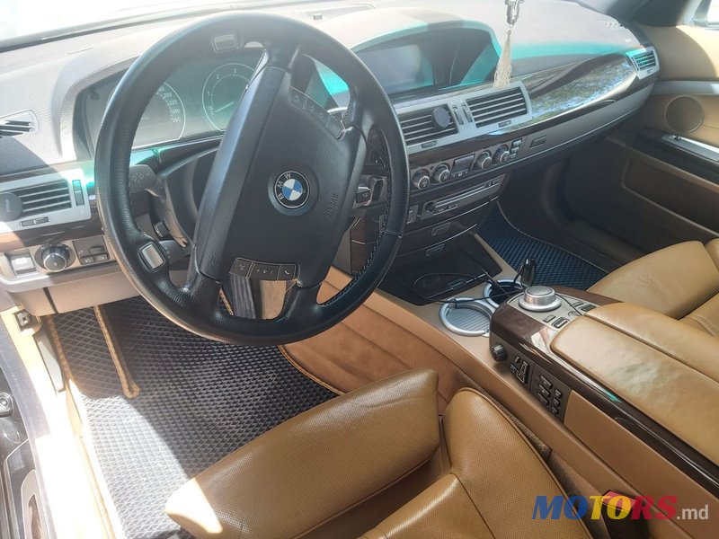 2008' BMW 7 Series photo #4