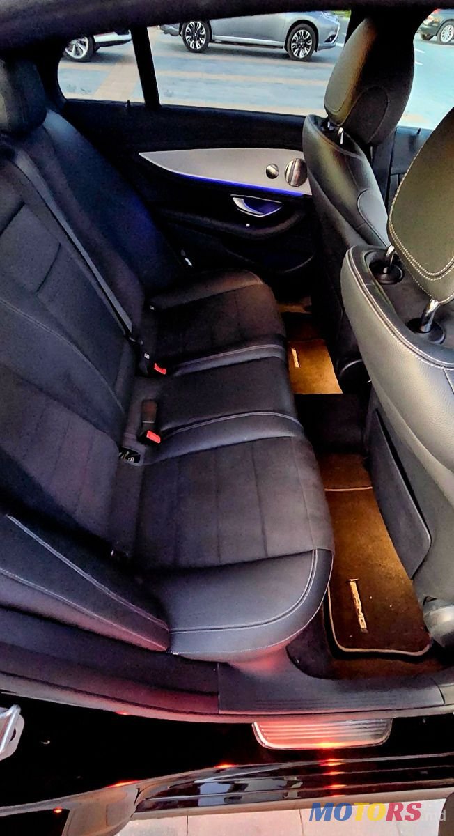 2021' Mercedes-Benz E-Class photo #5