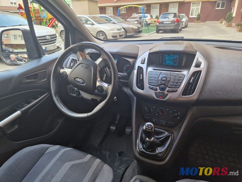 2018' Ford Tourneo Connect photo #4
