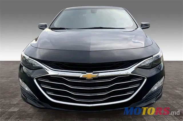 2019' Chevrolet Malibu photo #3