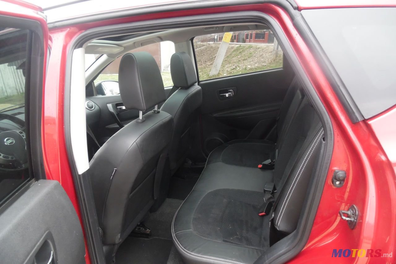 2013' Nissan Qashqai photo #6