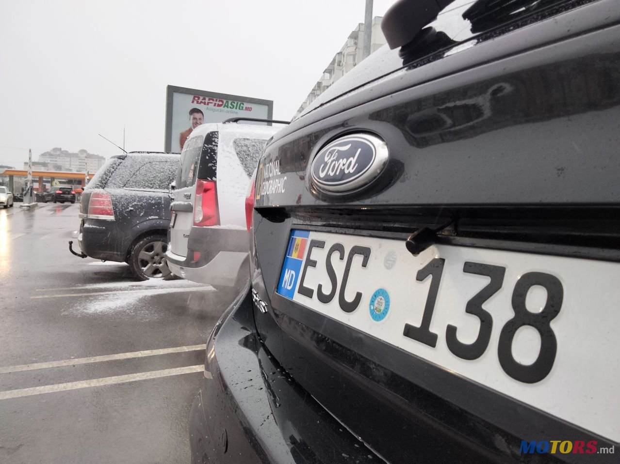 2014' Ford Focus photo #3