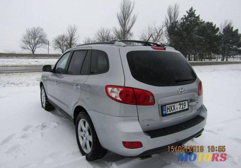 2006' Hyundai Santa Fe photo #2