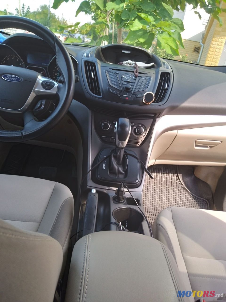 2014' Ford Escape photo #6