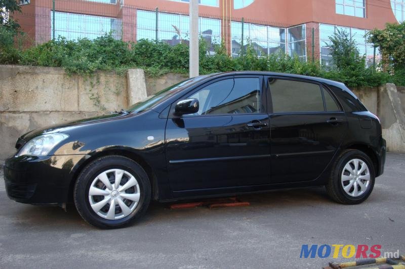 2006' Toyota Corolla photo #1