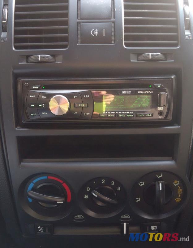 2005' Hyundai Getz photo #3