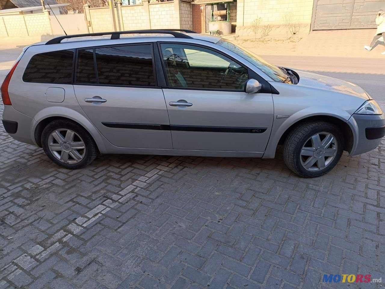 2005' Renault Megane photo #6