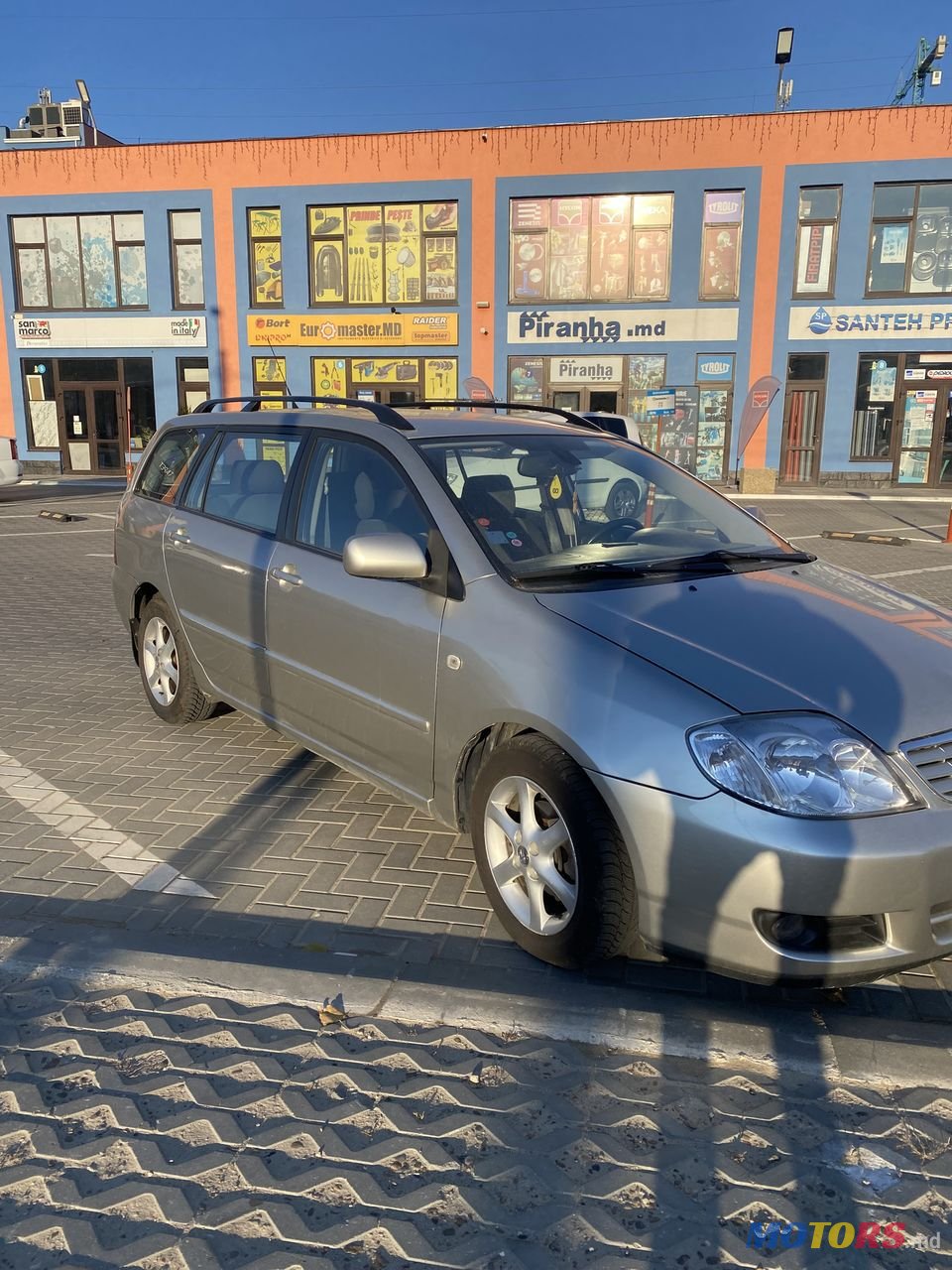 2006' Toyota Corolla photo #2