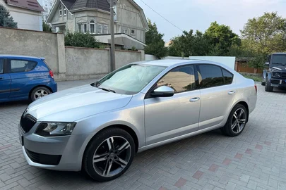 2013' Skoda Octavia