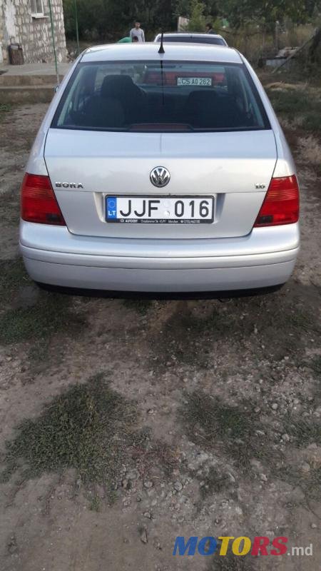 1999' Volkswagen Bora photo #2