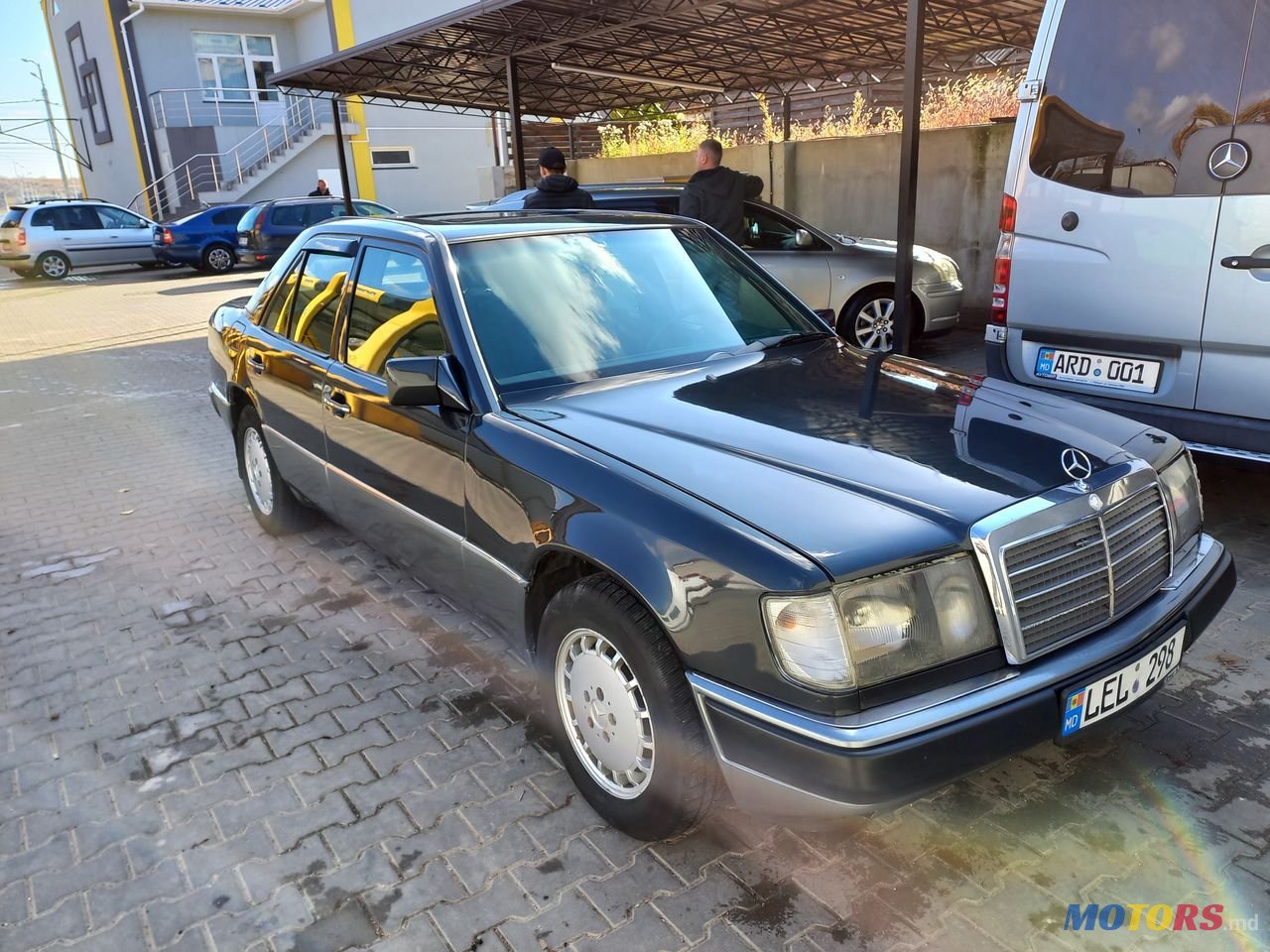 1992' Mercedes-Benz Series (W124) photo #2