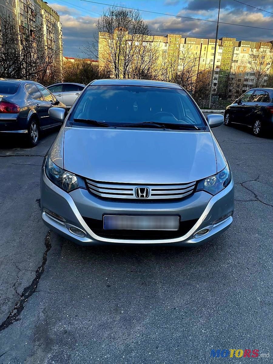 2010' Honda Insight photo #1