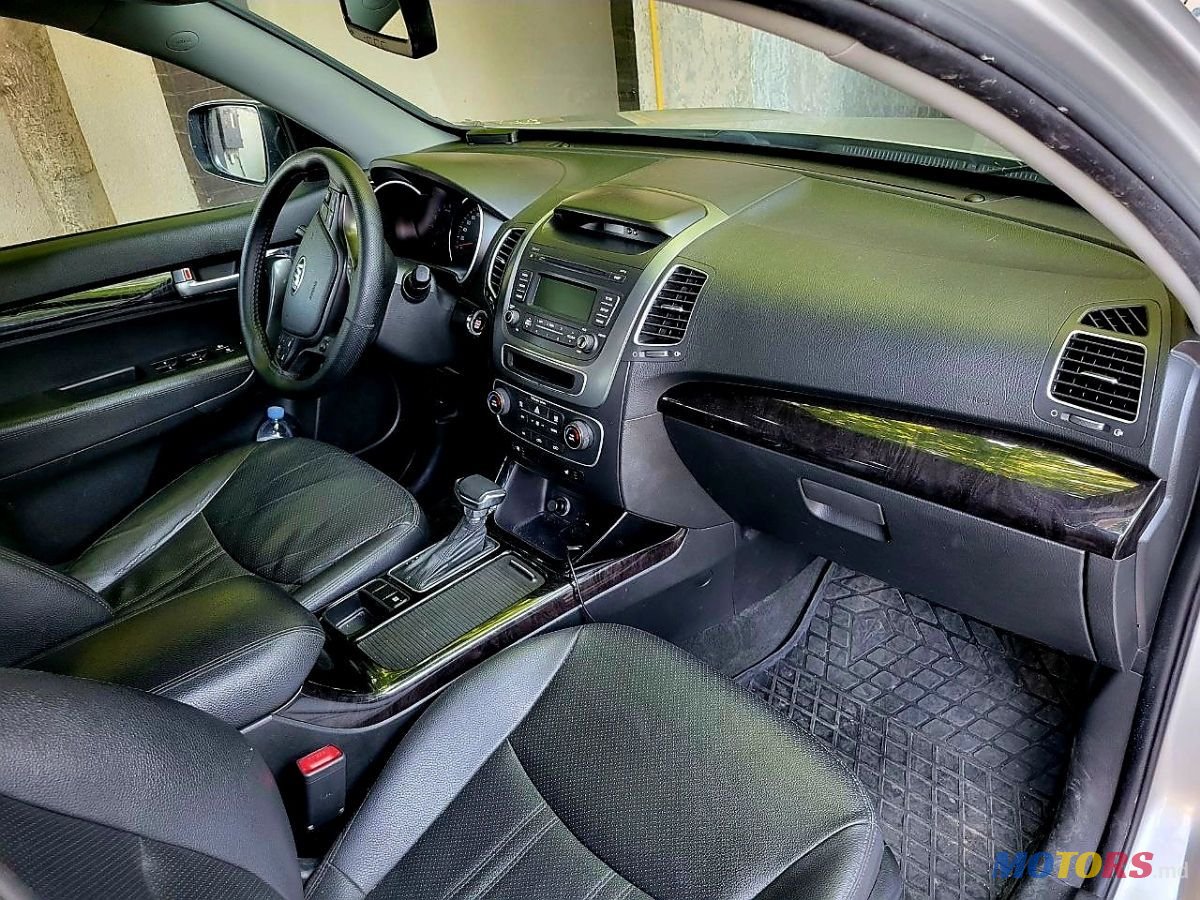 2013' Kia Sorento photo #4