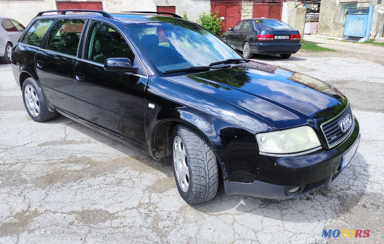 2004' Audi A6 photo #1