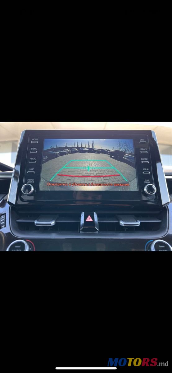 2020' Toyota Corolla photo #4