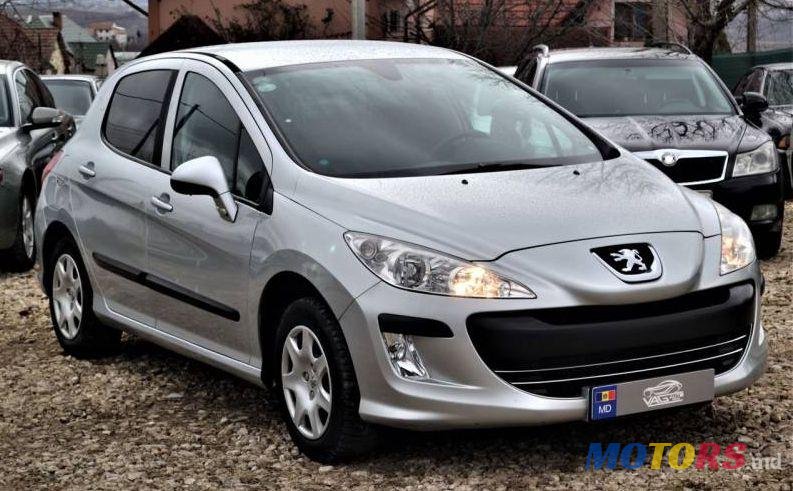 2008' Peugeot 308 photo #1