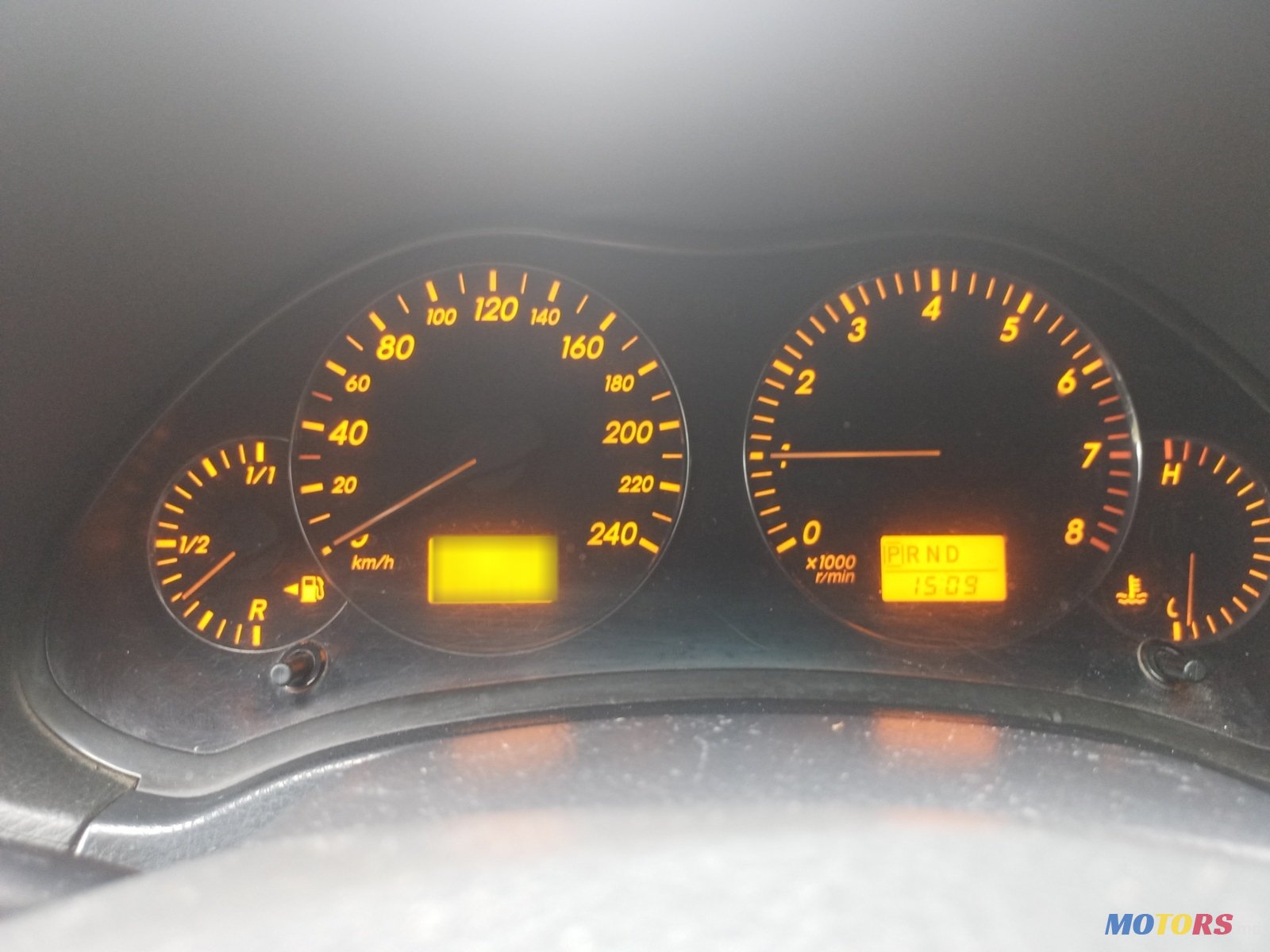 2004' Toyota Avensis T25 photo #5