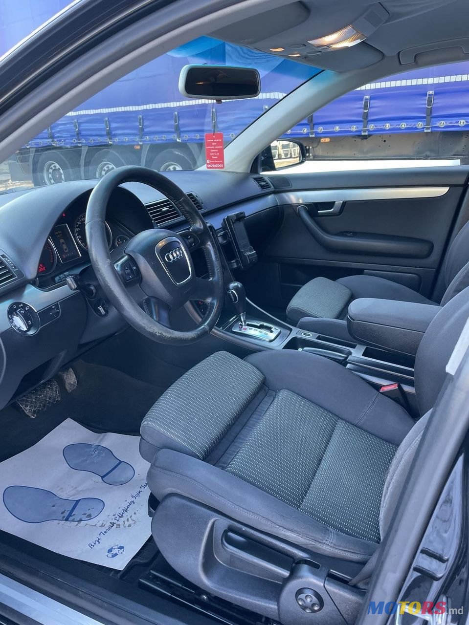 2008' Audi A4 photo #5