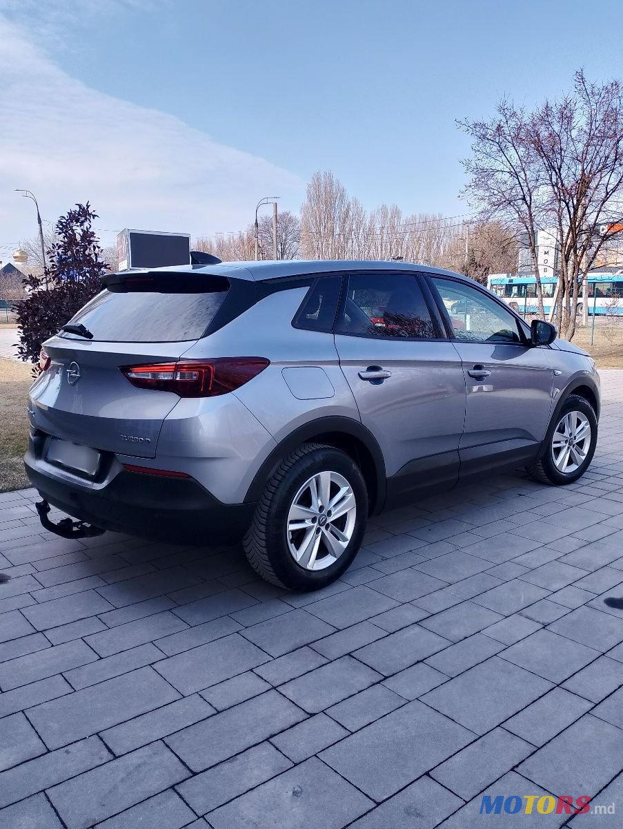 2019' Opel Grandland X photo #6