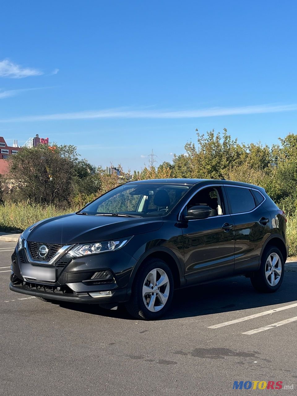 2020' Nissan Qashqai photo #1