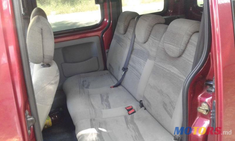 2004' Renault Kangoo photo #4