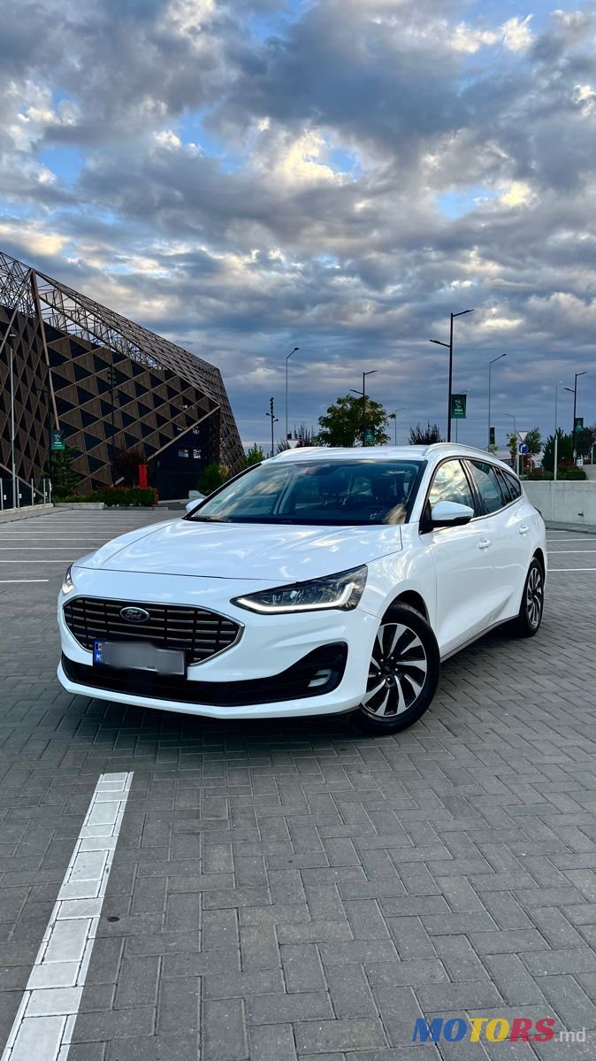 2023' Ford Focus photo #1