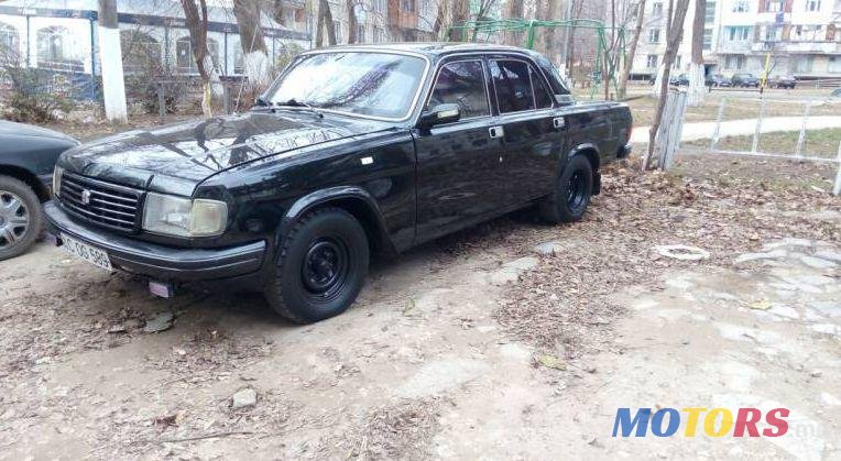 1993' ГАЗ 31029 photo #1