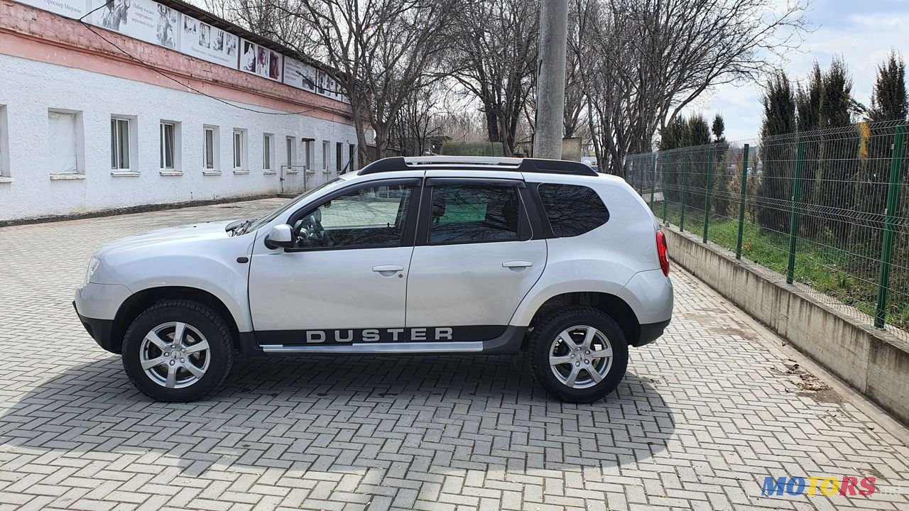 2011' Dacia Duster photo #3