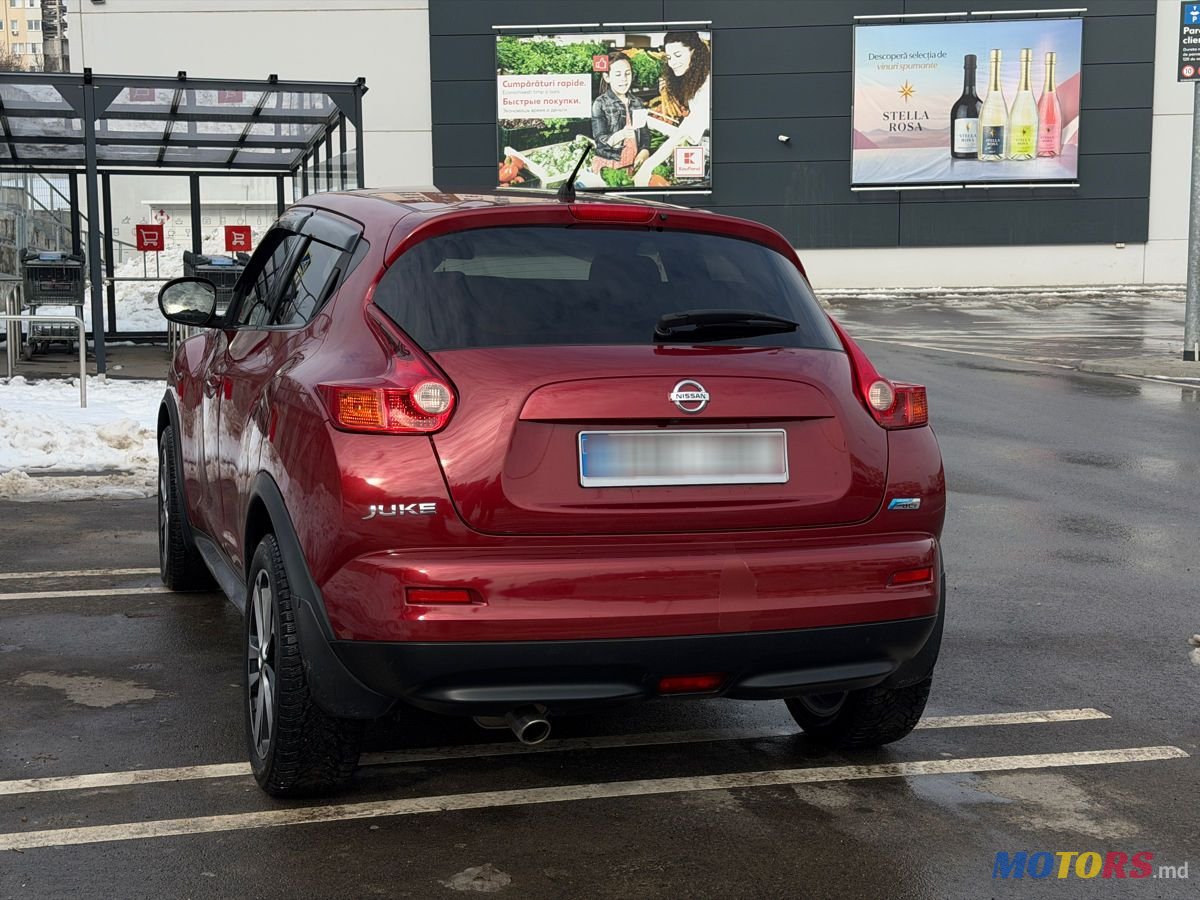 2012' Nissan Juke photo #6