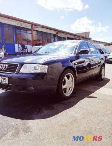 2002' Audi A6 photo #1