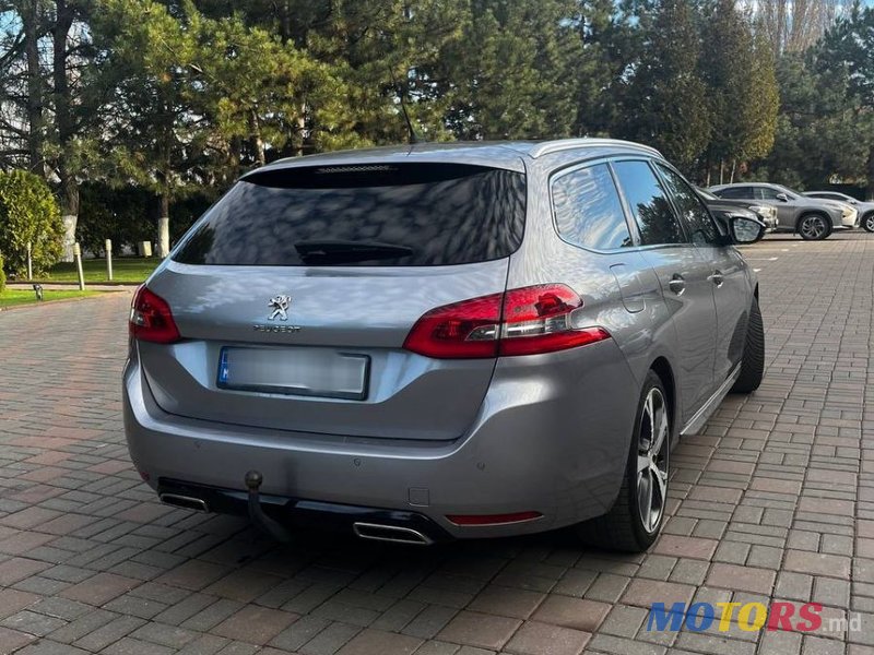 2018' Peugeot 308 photo #3