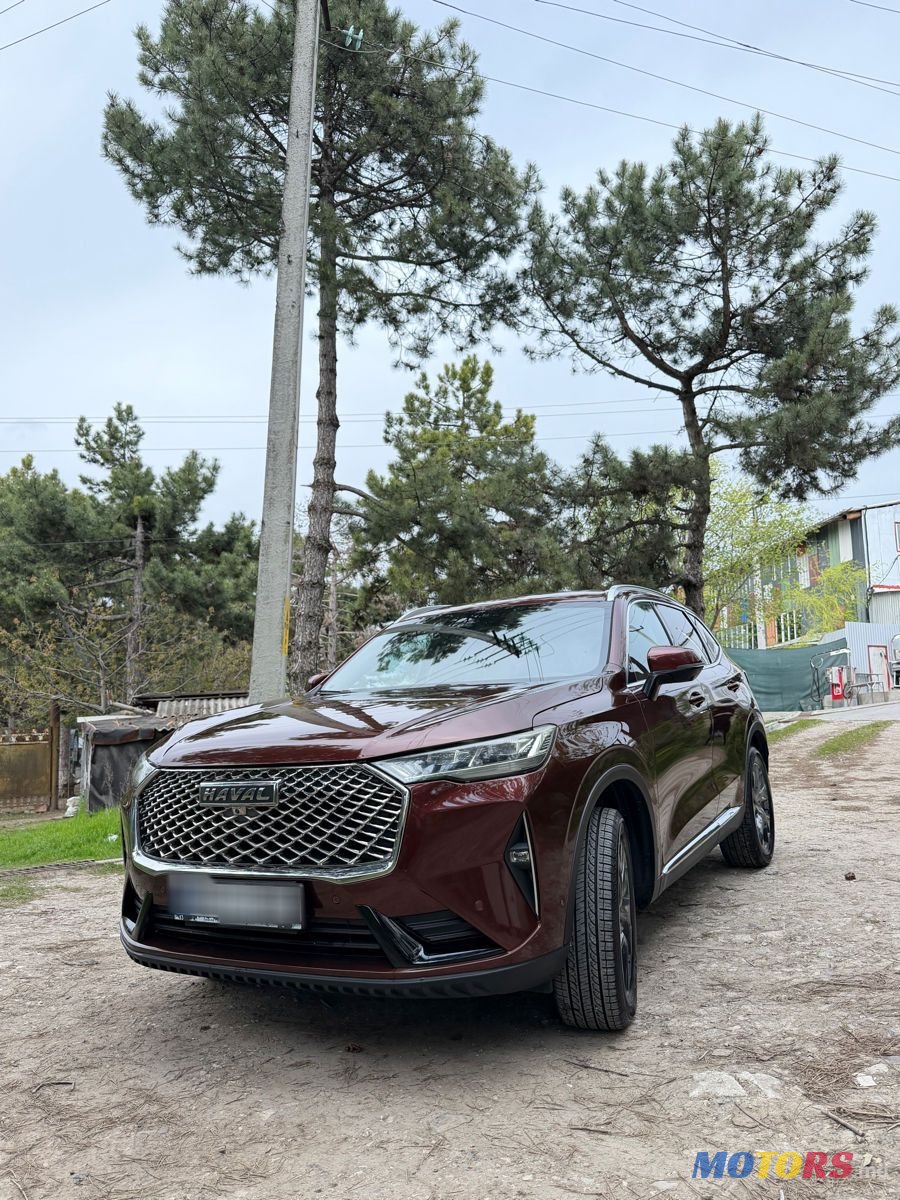 2022' Haval H6 photo #1