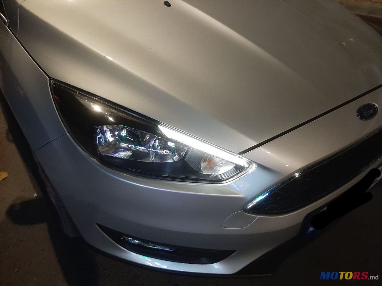 2017' Ford Focus photo #5