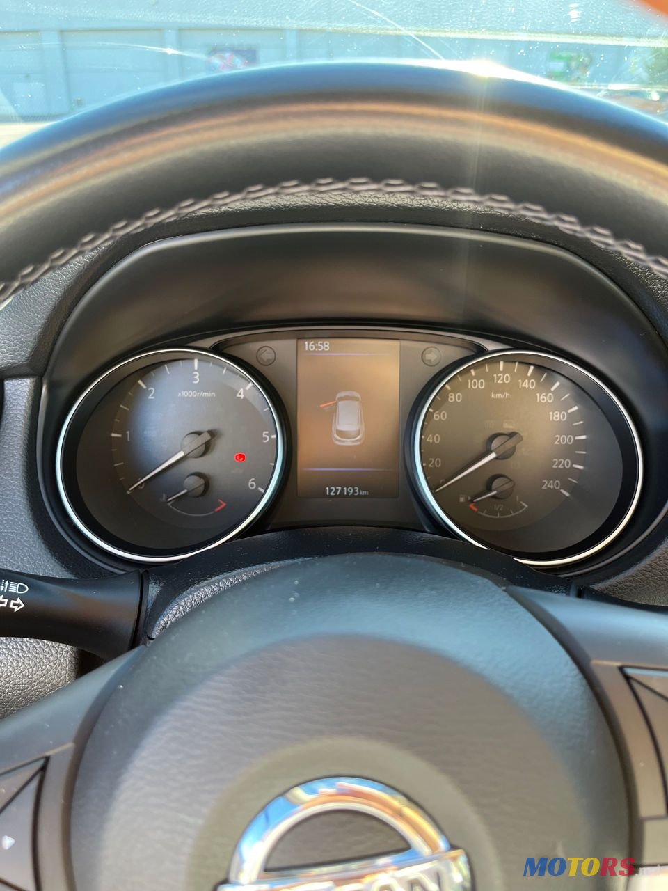 2020' Nissan Qashqai photo #6