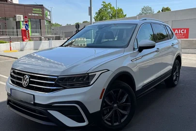 2022' Volkswagen Tiguan