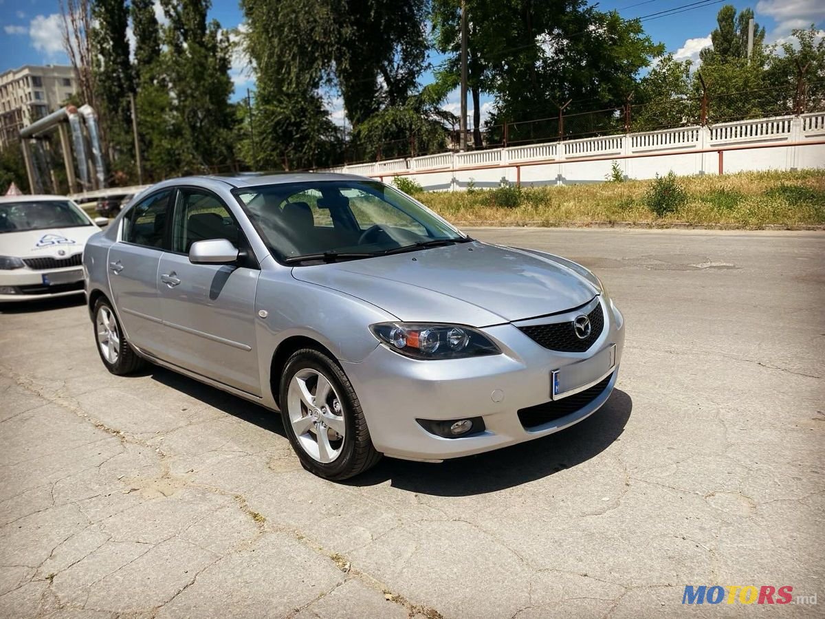 2006' Mazda 3 photo #3