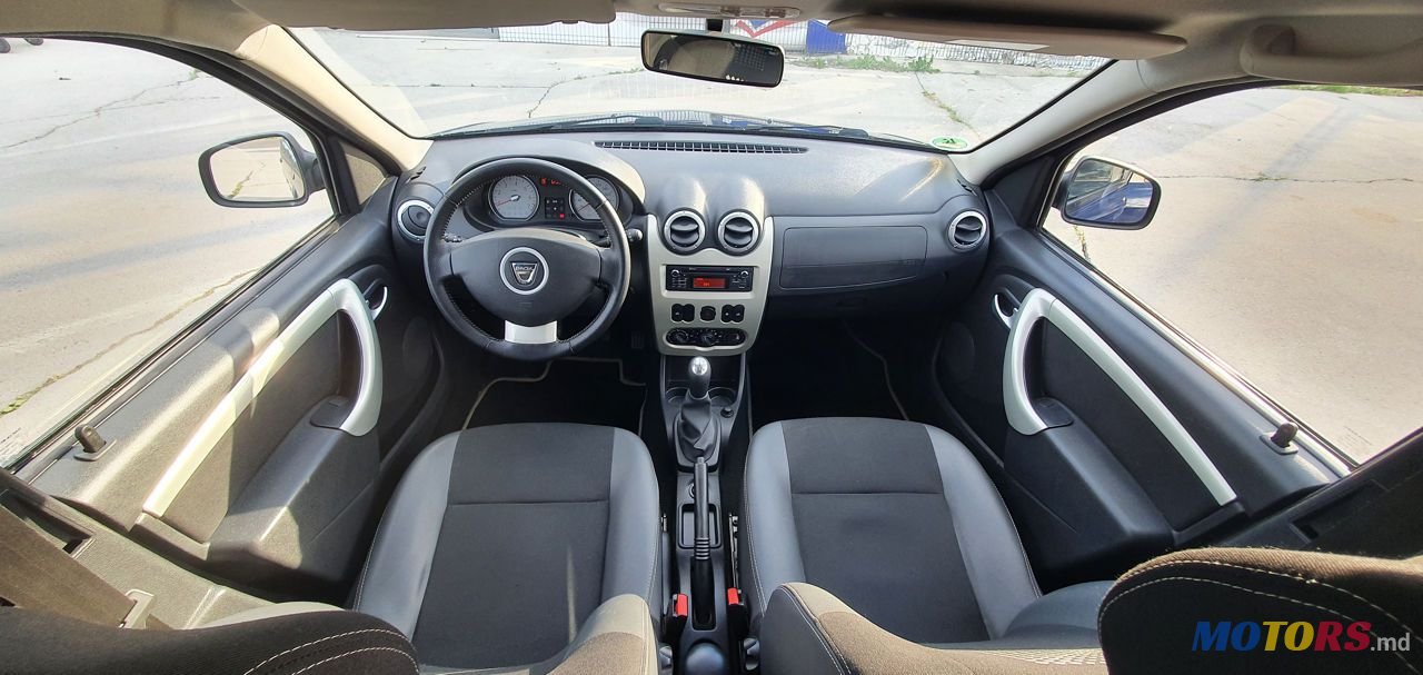 2012' Dacia Logan Mcv photo #5