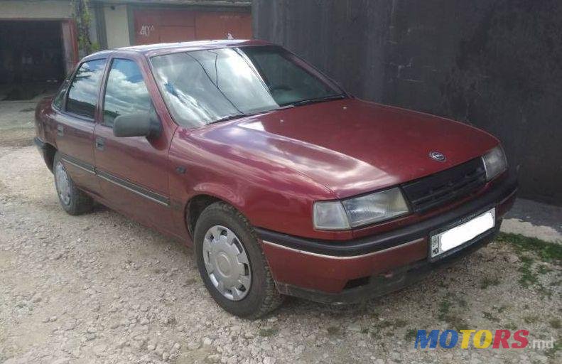 1993' Opel Vectra photo #1