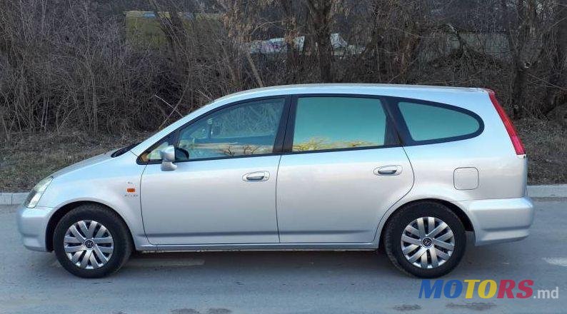 2001' Honda Stream photo #2