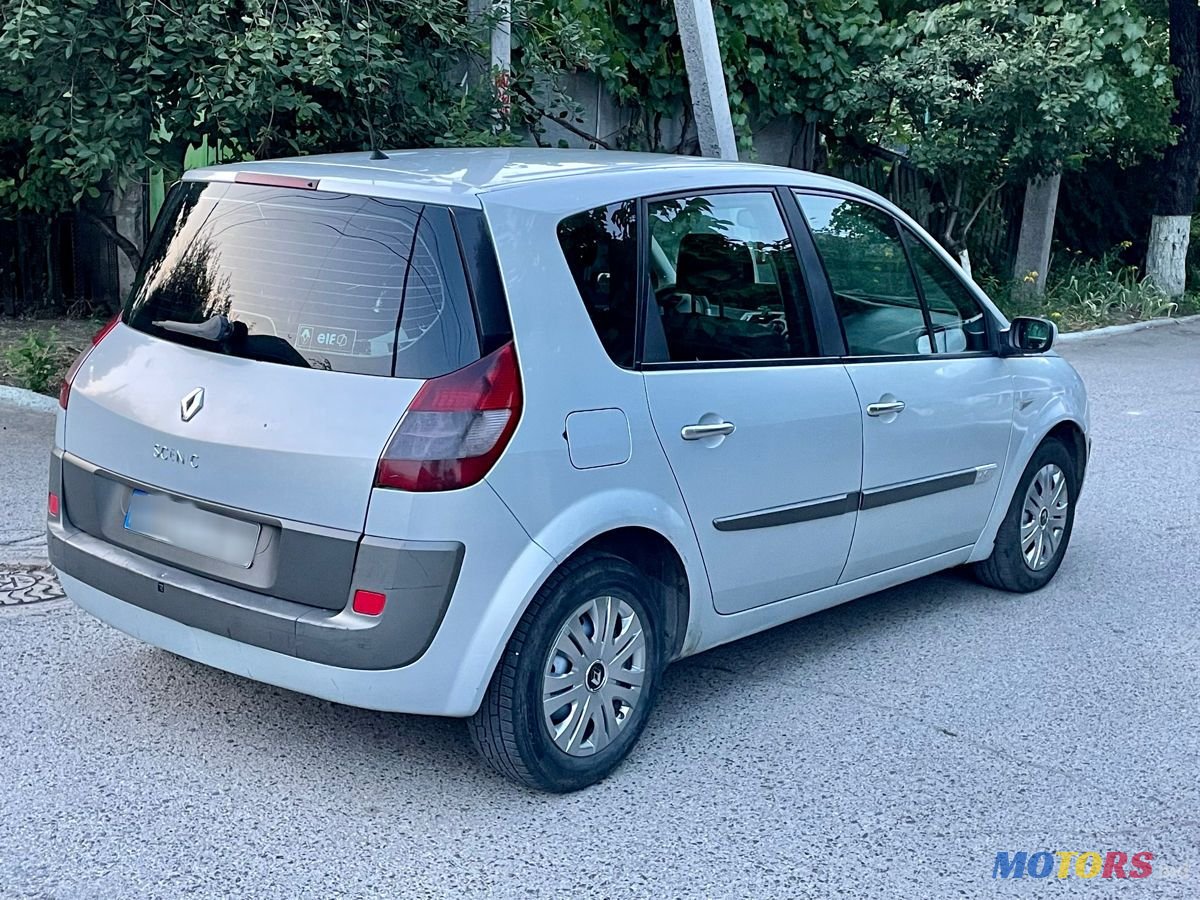 2005' Renault Scenic photo #4