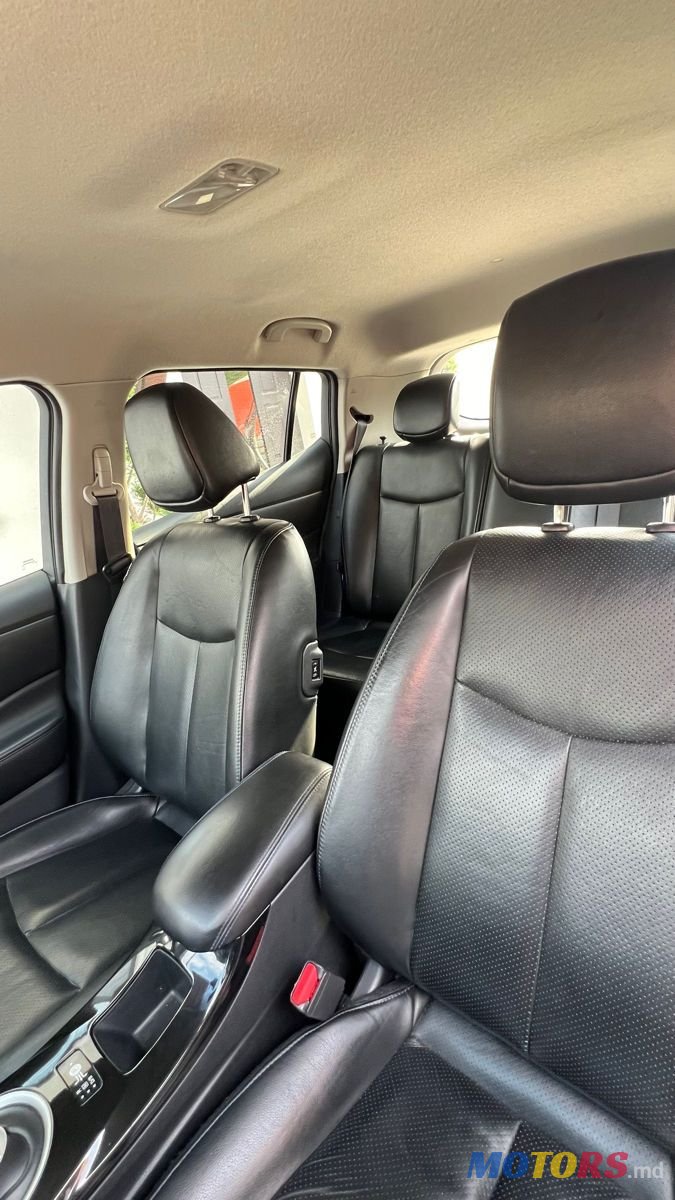 2016' Nissan Leaf photo #6