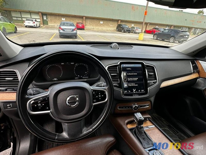 2018' Volvo XC90 photo #3