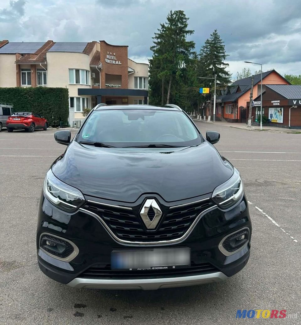 2020' Renault Kadjar photo #1