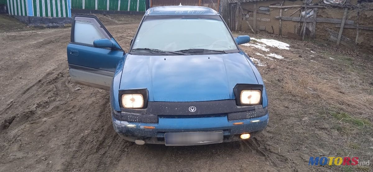1994' Mazda 323 photo #6