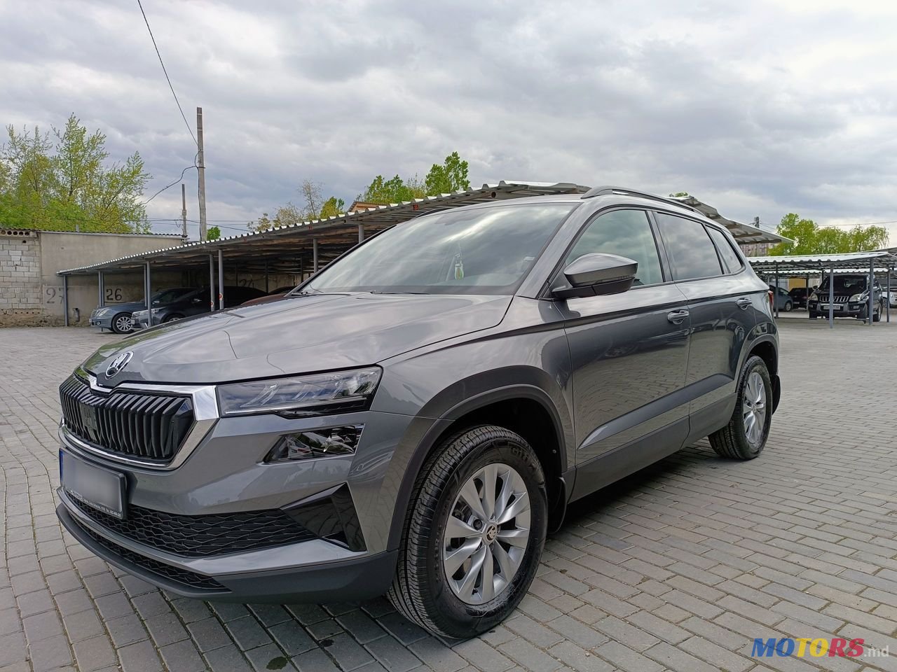 2022' Skoda Karoq for sale. Bălţi, Moldova