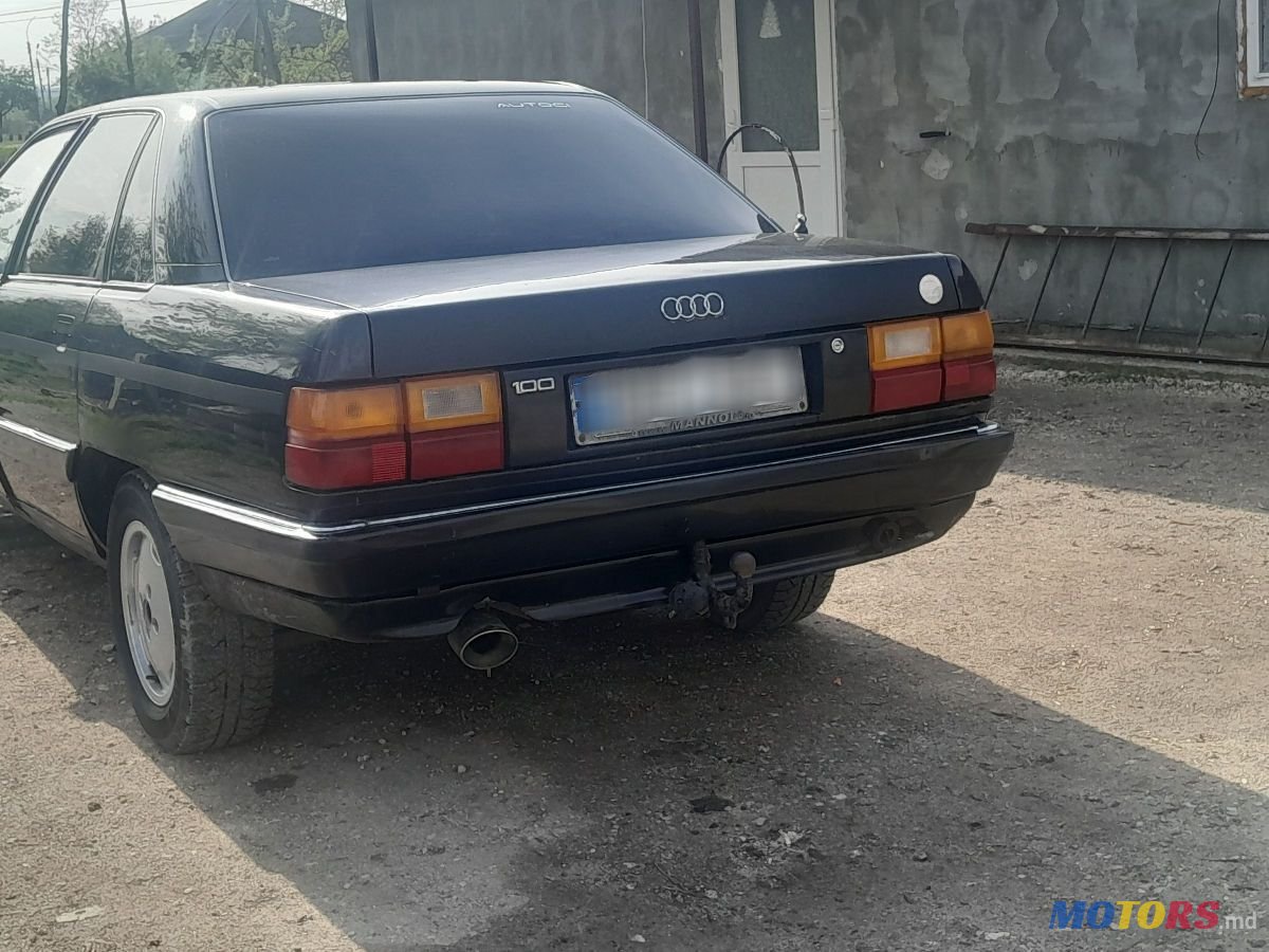 1990' Audi 100 photo #6
