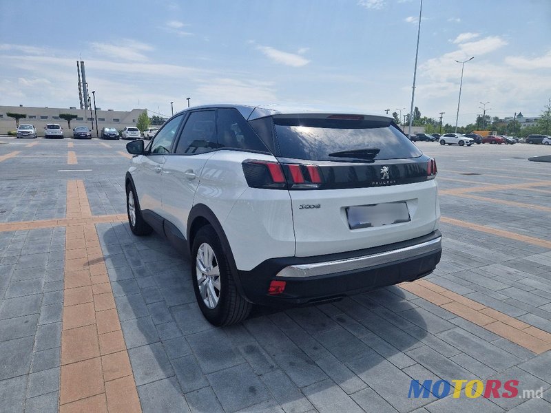 2018' Peugeot 3008 photo #4