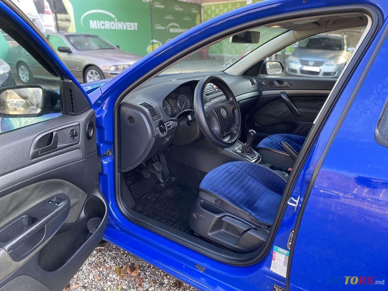 2005' Skoda Octavia photo #6